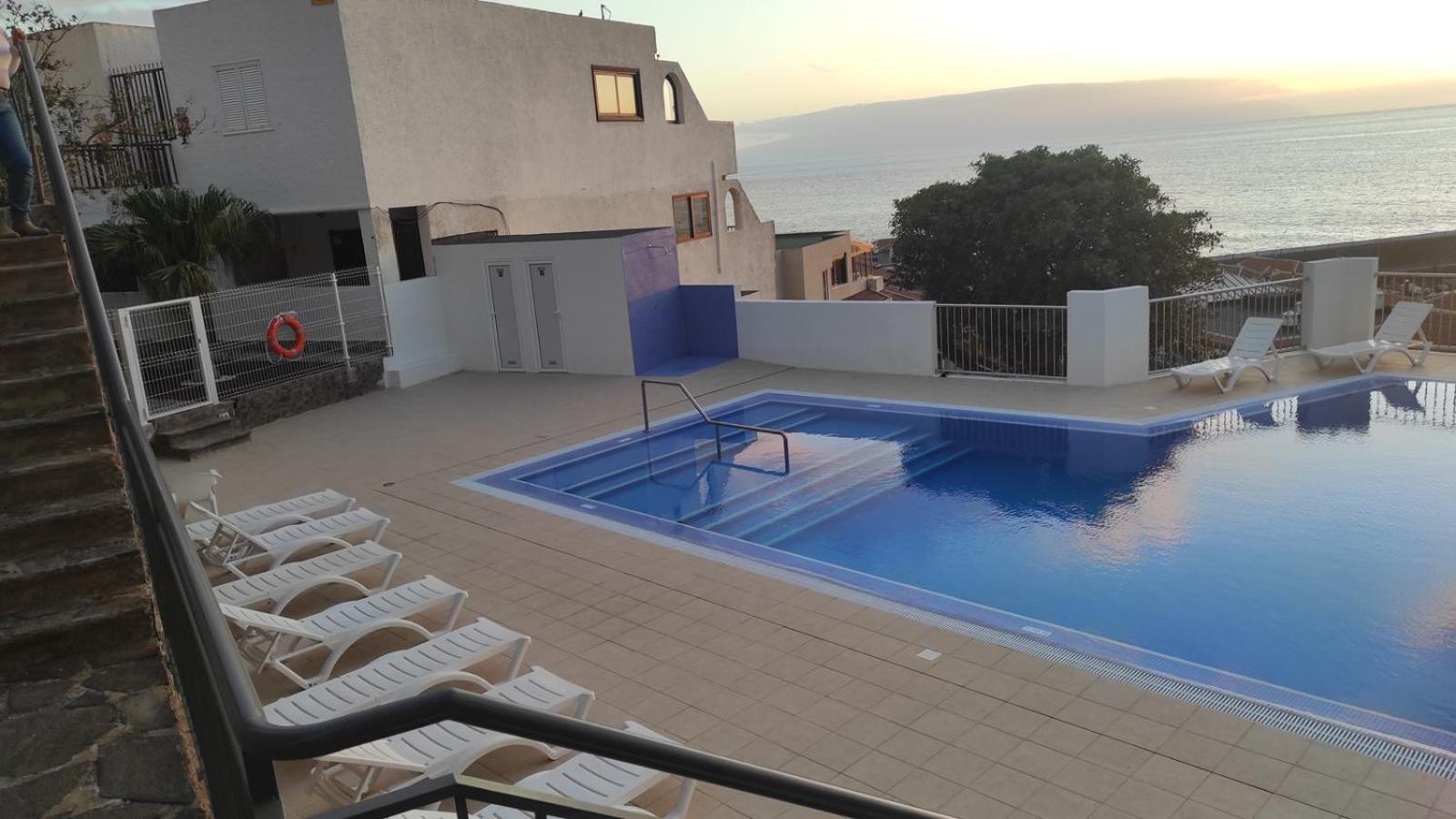 Apartments Gigantes Sunrises Los Carrizales Екстериор снимка