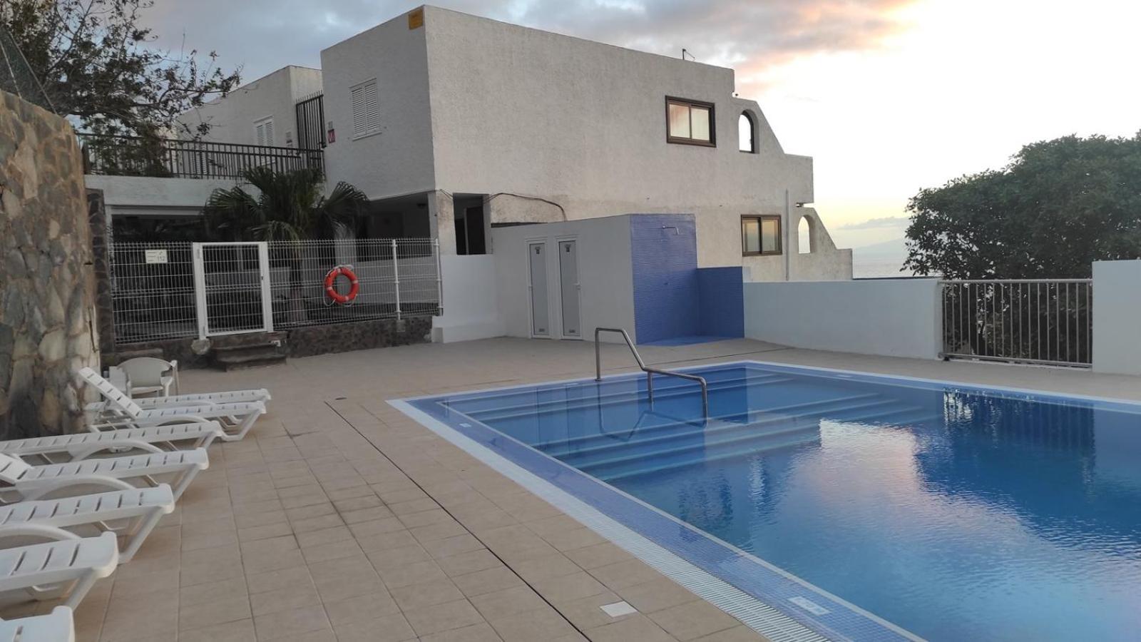 Apartments Gigantes Sunrises Los Carrizales Екстериор снимка